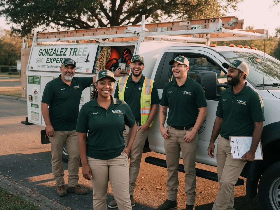 Tree Service company in Alicia, AR